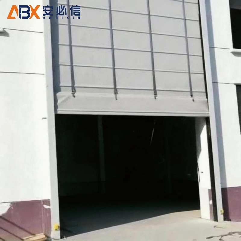 铜川柔性大门