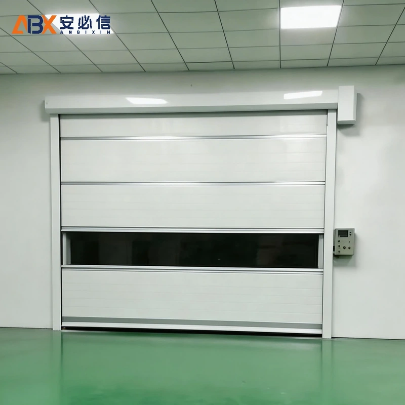 铜川工业快速门